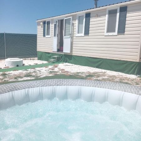 Casita Mh Acogedora Para 6 Con Jacuzzy チクラナ・デ・ラ・フロンテーラ エクステリア 写真