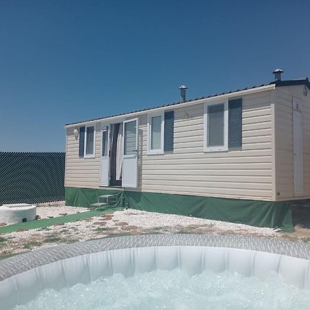 Casita Mh Acogedora Para 6 Con Jacuzzy チクラナ・デ・ラ・フロンテーラ エクステリア 写真