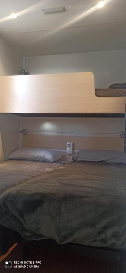 Casita Mh Acogedora Para 6 Con Jacuzzy チクラナ・デ・ラ・フロンテーラ エクステリア 写真