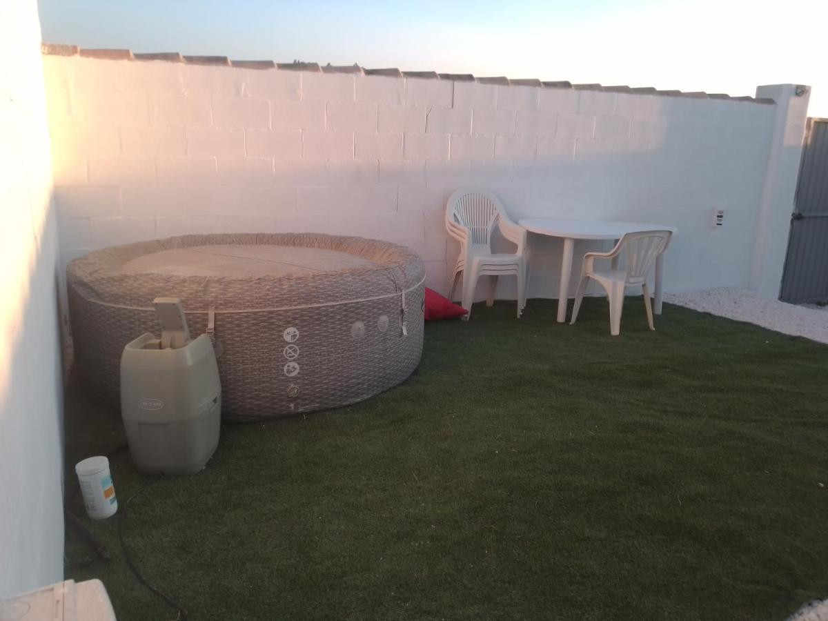 Casita Mh Acogedora Para 6 Con Jacuzzy チクラナ・デ・ラ・フロンテーラ エクステリア 写真