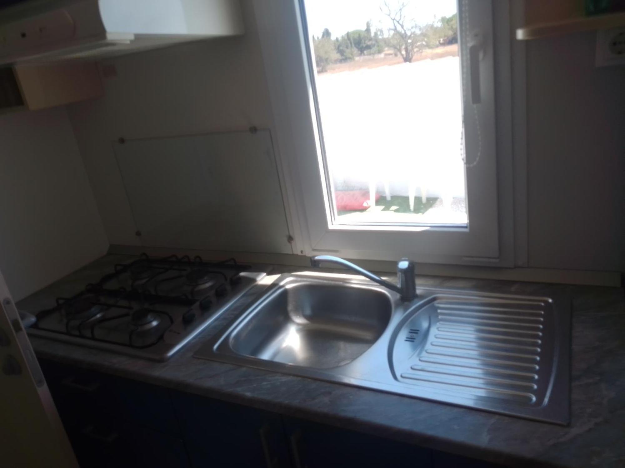 Casita Mh Acogedora Para 6 Con Jacuzzy チクラナ・デ・ラ・フロンテーラ エクステリア 写真