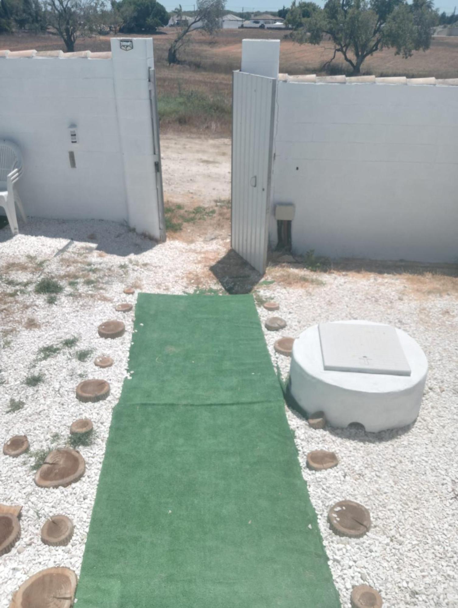 Casita Mh Acogedora Para 6 Con Jacuzzy チクラナ・デ・ラ・フロンテーラ エクステリア 写真